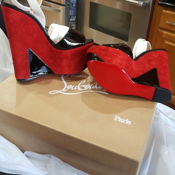 Christian Louboutin Shoes - SOLD.